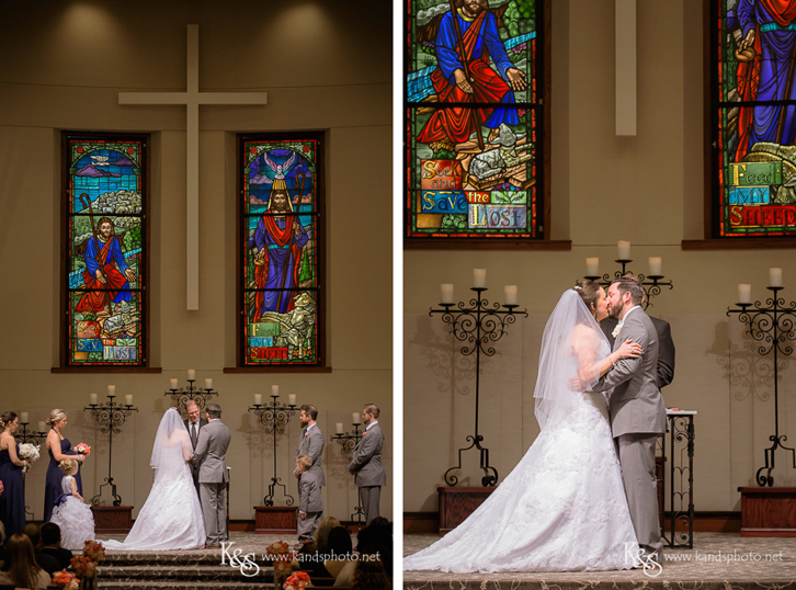 Dallas Arboretum Wedding Photographers - K & S Photography